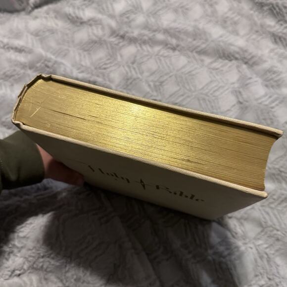 Vintage Large HOLY BIBLE King James Version White Good Counsel Publishing 1965 - Picture 7 of 11